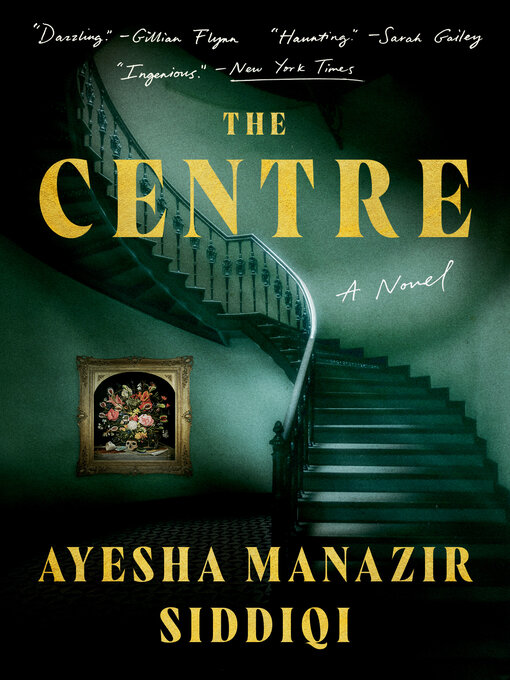 Title details for The Centre by Ayesha Manazir Siddiqi - Wait list